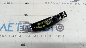 Nissan Rogue Sport 17-22 Passenger Airbag Indicator Scratch
