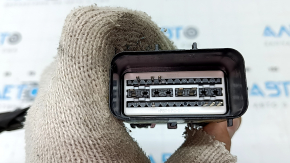 Heated driver's seat plug for Ford Edge 15-24, 10-pin