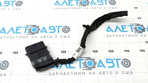 Heated passenger seat plug for Ford Edge 15-24, 13-pin