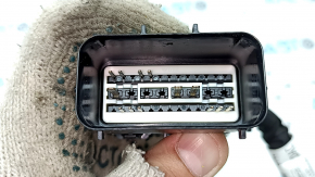 Heated passenger seat plug for Ford Edge 15-24, 13-pin