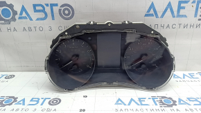 Nissan Rogue Sport 20-21 instrument cluster, 80k, scratches