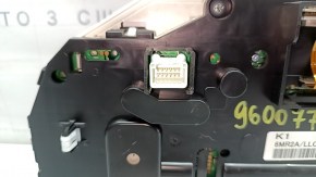 Nissan Rogue Sport 20-21 instrument cluster, 80k, scratches