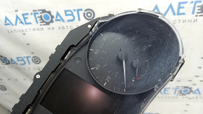 Nissan Rogue Sport 20-21 instrument cluster, 80k, scratches