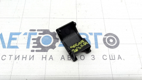 Nissan Rogue Sport 17-22 Rear Row Isofix Plug Gray
