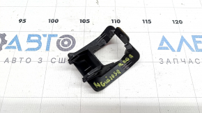 Nissan Rogue Sport 17-22 rear row Isofix pad gray