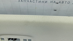 Ford Edge 19-24 gray headliner, ready for panoramic view, ready for cleaning