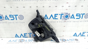 Left fog light for Ford Edge 19-24 LED, polishable