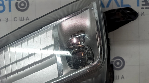 Right fog light for Ford Edge 19-24 LED, polishable