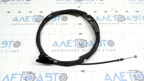 Nissan Rogue Sport 17-22 Fuel Filler Door Cable