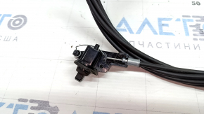 Nissan Rogue Sport 17-22 Fuel Filler Door Cable