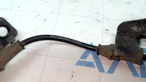 Rear left ABS sensor Kia Sportage 17-22 AWD