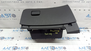 Nissan Rogue Sport 2020 glove box assembly, black, scratches
