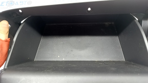 Nissan Rogue Sport 2020 glove box assembly, black, scratches