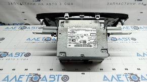 Nissan Rogue Sport 2020-22 head unit without navigation, scratches