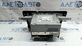 Nissan Rogue Sport 2020-22 head unit without navigation, scratches