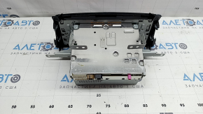 Nissan Rogue Sport 2020-22 head unit without navigation, scratches