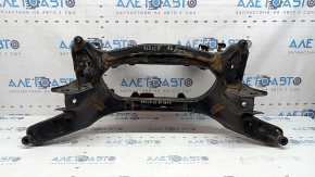 Rear subframe for a 17-22 Nissan Rogue Sport AWD, rusty