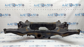 Rear subframe for a 17-22 Nissan Rogue Sport AWD, rusty
