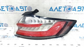 Right outer fender light for Ford Edge 19-24 restyling SE SEL