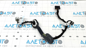 Ford Edge 19-24 Tailgate Wiring