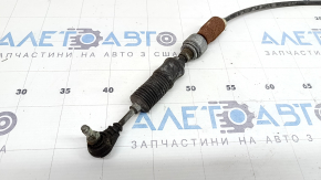 The Nissan Rogue Sport 17-22 automatic transmission cable is rusty.