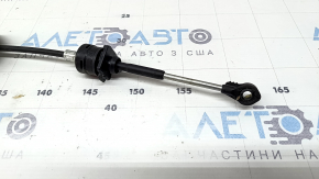 The Nissan Rogue Sport 17-22 automatic transmission cable is rusty.