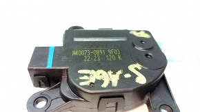 Actuator motor drive heater Kia Sportage 17-22