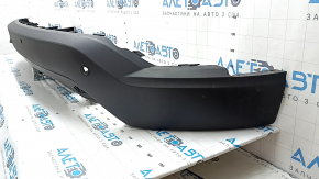 Ford Edge 19-24 rear bumper lip for parking sensors, without towing hook and hitch, structure, dented, torn