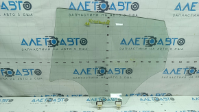 Glass door rear right Nissan Rogue Sport 17-22