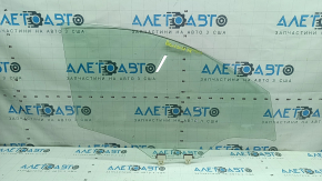 Front right door glass Nissan Rogue Sport 17-22