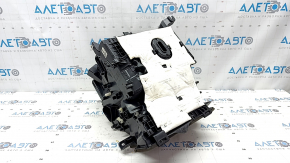 Kia Sportage 20-22 bare air conditioner heater housing without radiators and actuators