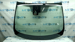 Nissan Rogue Sport 19-22 FUYAO windshield, under camera, scratches, glued