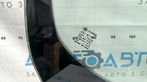 Nissan Rogue Sport 19-22 FUYAO windshield, under camera, scratches, glued