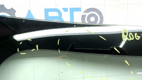 Nissan Rogue Sport 19-22 FUYAO windshield, under camera, scratches, glued