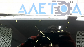 Nissan Rogue Sport 19-22 FUYAO windshield, under camera, scratches, glued
