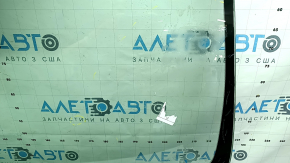 Nissan Rogue Sport 19-22 FUYAO windshield, under camera, scratches, glued