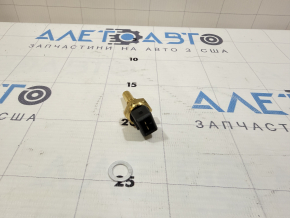 Coolant temperature sensor Jaguar F-Pace X761 17-24 AJ126 on the pipe
