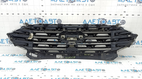 19-24 Ford Edge radiator grille assembly with badge, without camera