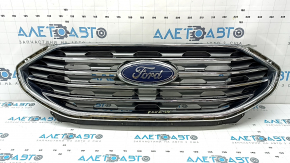 19-24 Ford Edge radiator grille assembly with badge, without camera