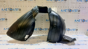 Front left fender liner for VW Tiguan 12-18 rest.
