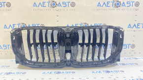 Radiator grille shutters with motor BMW X5 G05 19-
