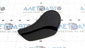 Nissan Rogue Sport 17-22 Black Driver's Seat Backrest Adjustment Knob