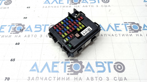 Kia Sportage 20-22 underhood fuse box without smart key
