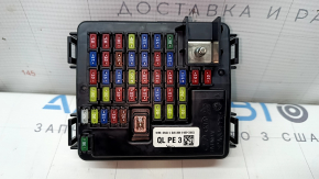 Kia Sportage 20-22 underhood fuse box without smart key
