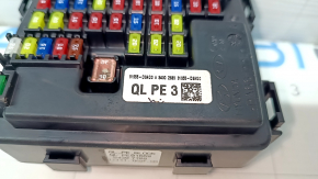 Kia Sportage 20-22 underhood fuse box without smart key