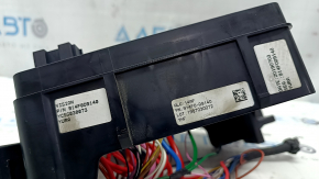 Kia Sportage 20-22 underhood fuse box without wiring