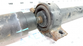 Nissan Rogue Sport 17-22 ID=E driveshaft, crosspieces sticking, rusty
