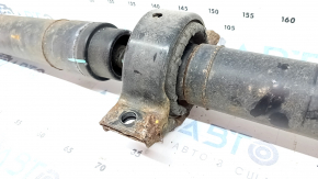 Nissan Rogue Sport 17-22 ID=E driveshaft, crosspieces sticking, rusty