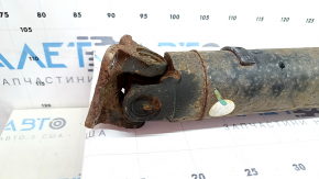 Nissan Rogue Sport 17-22 ID=E driveshaft, crosspieces sticking, rusty