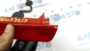 Brake light Nissan Rogue Sport 17-22 missing glass fragment